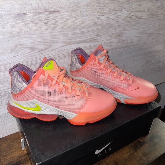 Nike Other - Nike LeBron 19 XIX Low Basketball Shoes - Men’s Size 6.5 //// Women’s Size 8